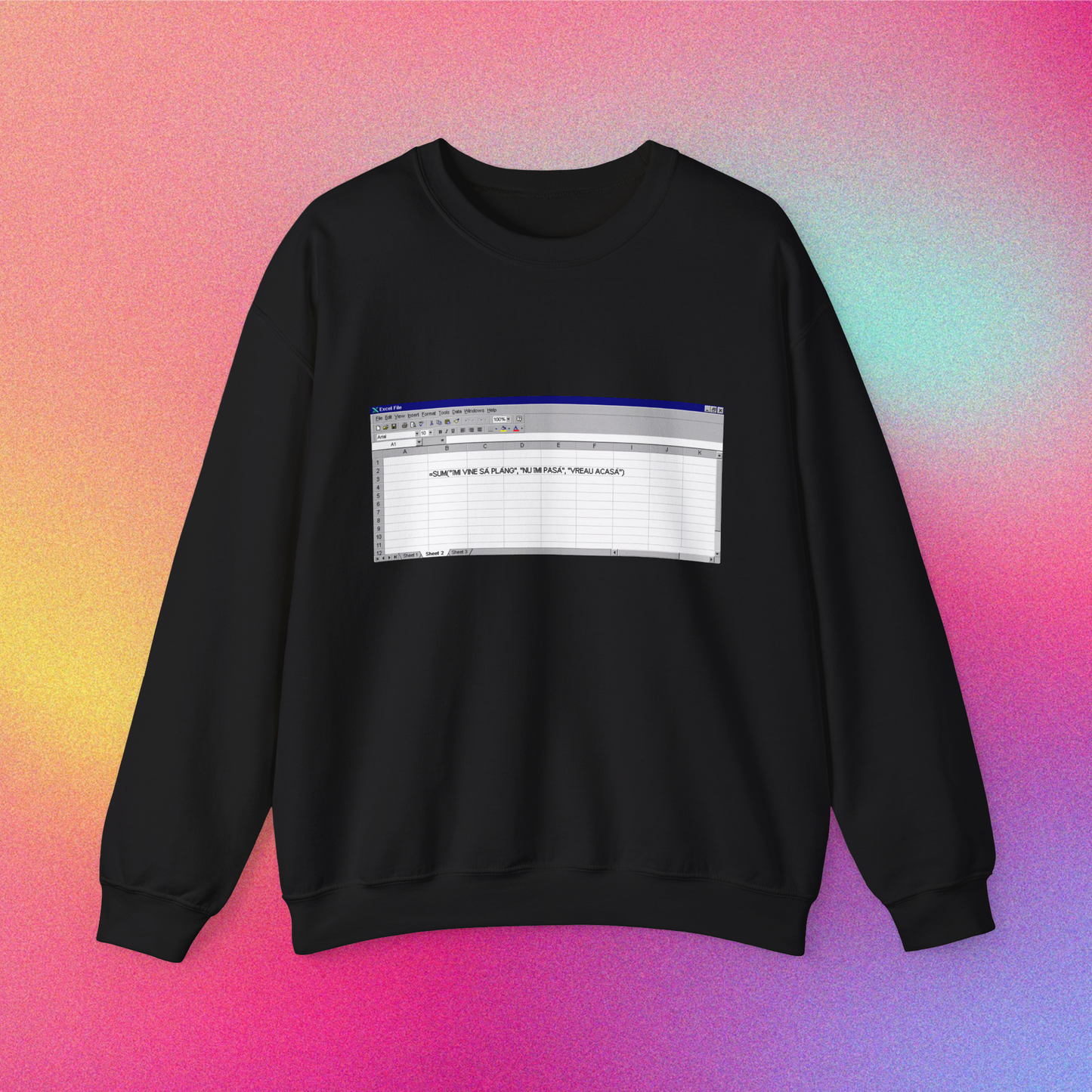 sum - Bluză Medium Fit