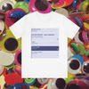 calendar - Tricou Medium Fit