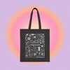 vrăjitoare - Tote Bag