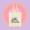acest mail nu m-a găsit bine - Tote Bag
