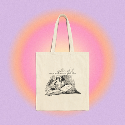 acest mail nu m-a găsit bine - Tote Bag