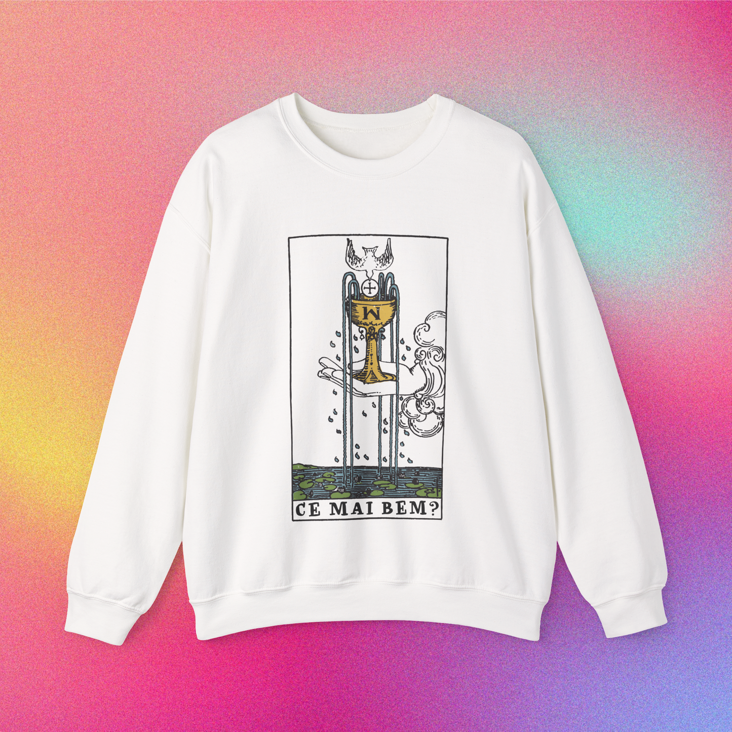 ce mai bem? - Bluză Medium Fit