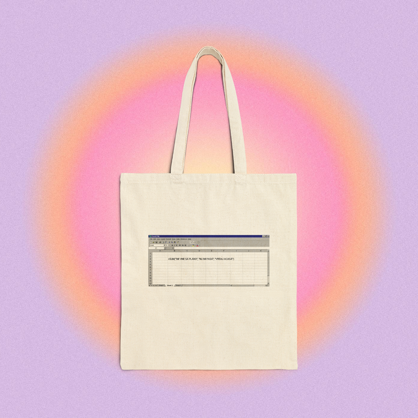 sum - Tote Bag