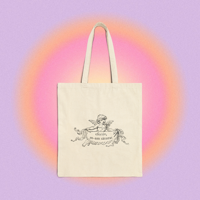 efectiv, m-am săturat - Tote Bag