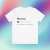 munca - Tricou Medium Fit