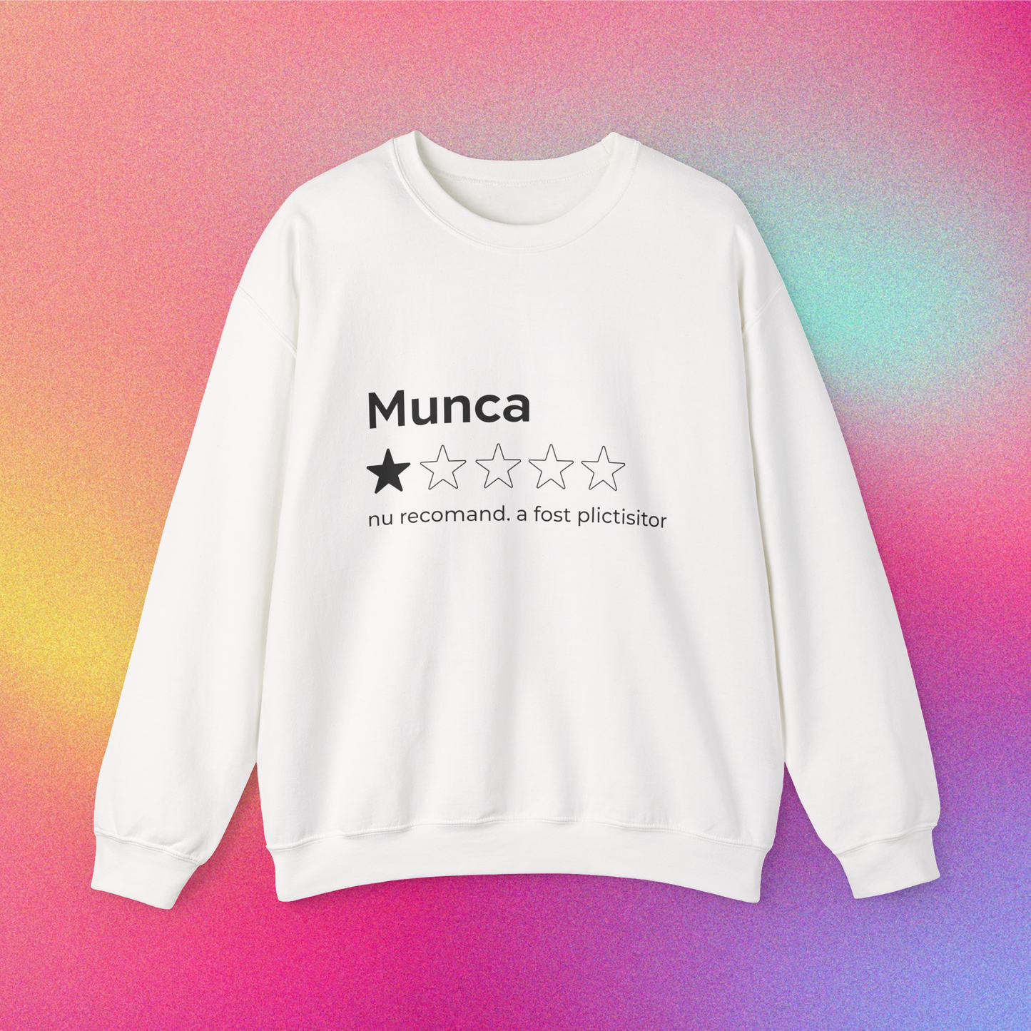 munca - Bluză Medium Fit