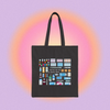 mă faci să mă doară capul - Tote Bag