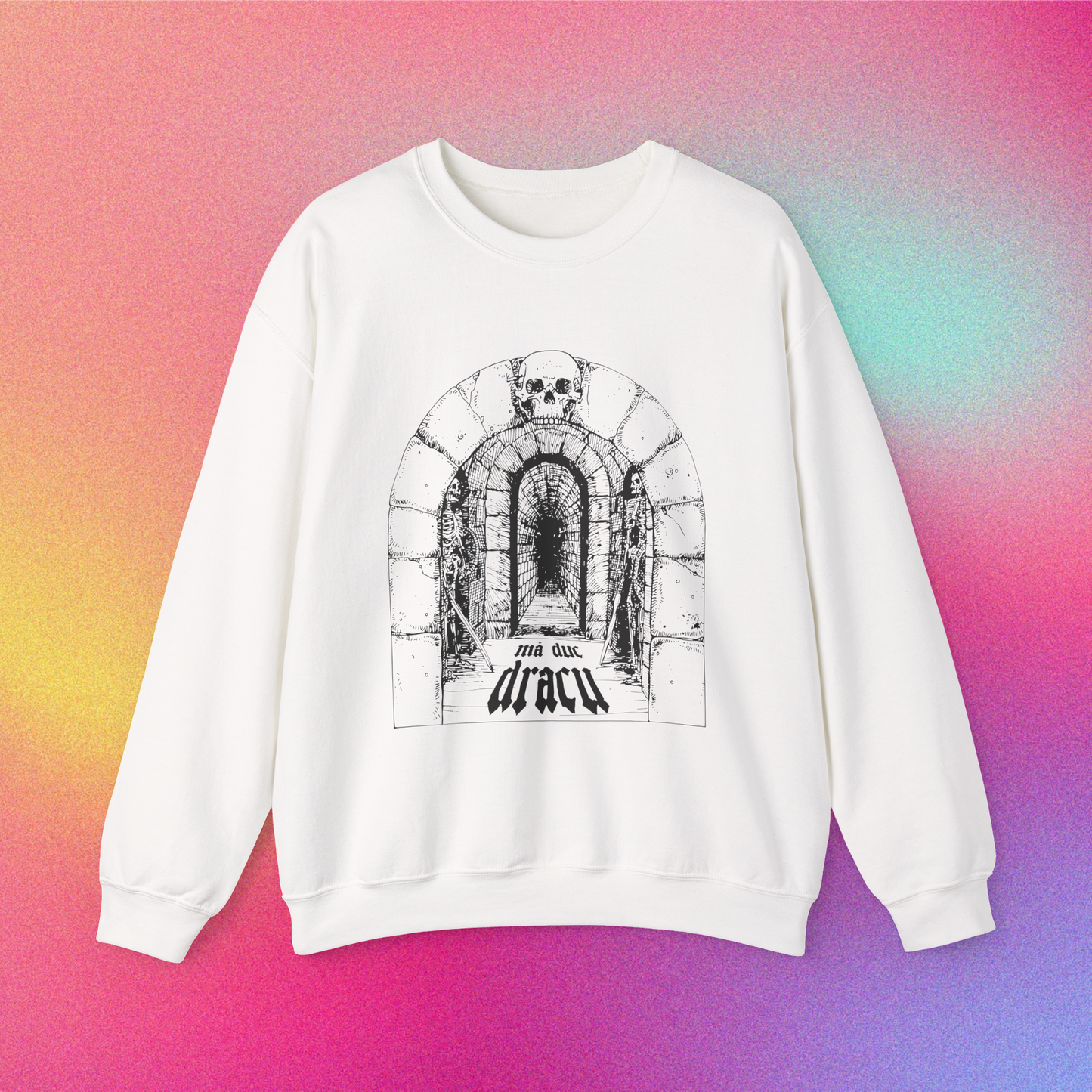 mă duc dracu - Bluză Medium Fit