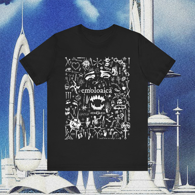 emoloaică - Tricou Medium Fit