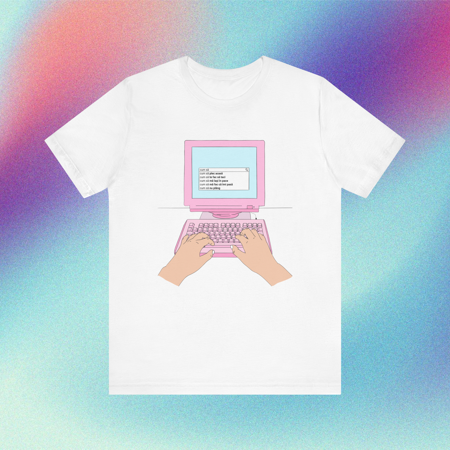 cum să - Tricou Medium Fit