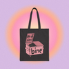mă simt bine - Tote Bag