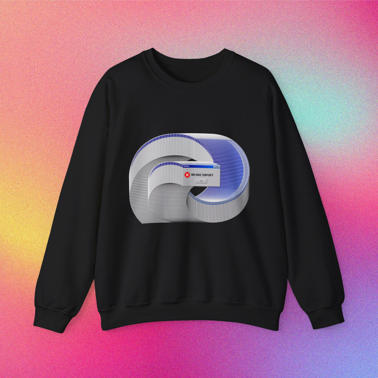 nu mai suport - Bluză Medium Fit