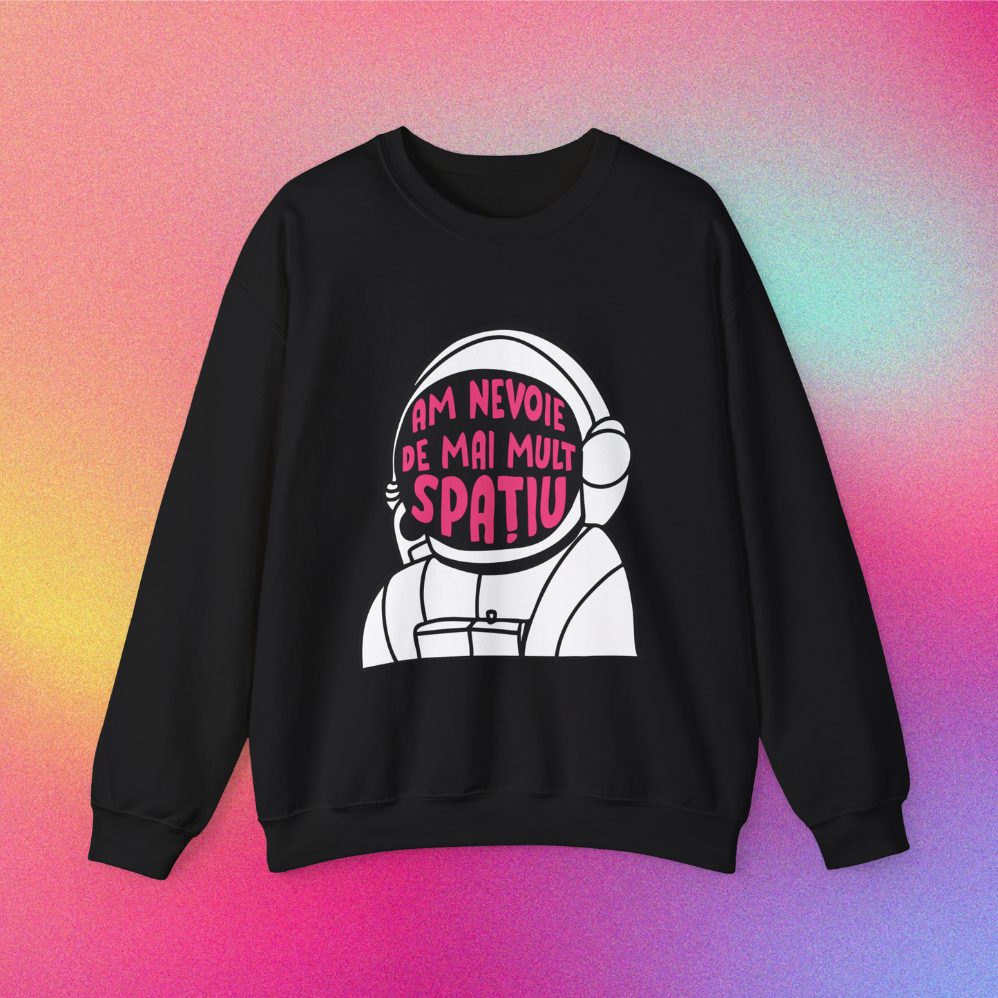 am nevoie de mai mult spațiu - Bluză Medium Fit