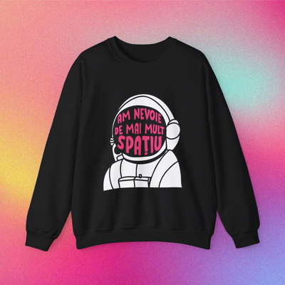 am nevoie de mai mult spațiu - Bluză Medium Fit