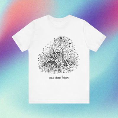 mă simt bine - Tricou Medium Fit