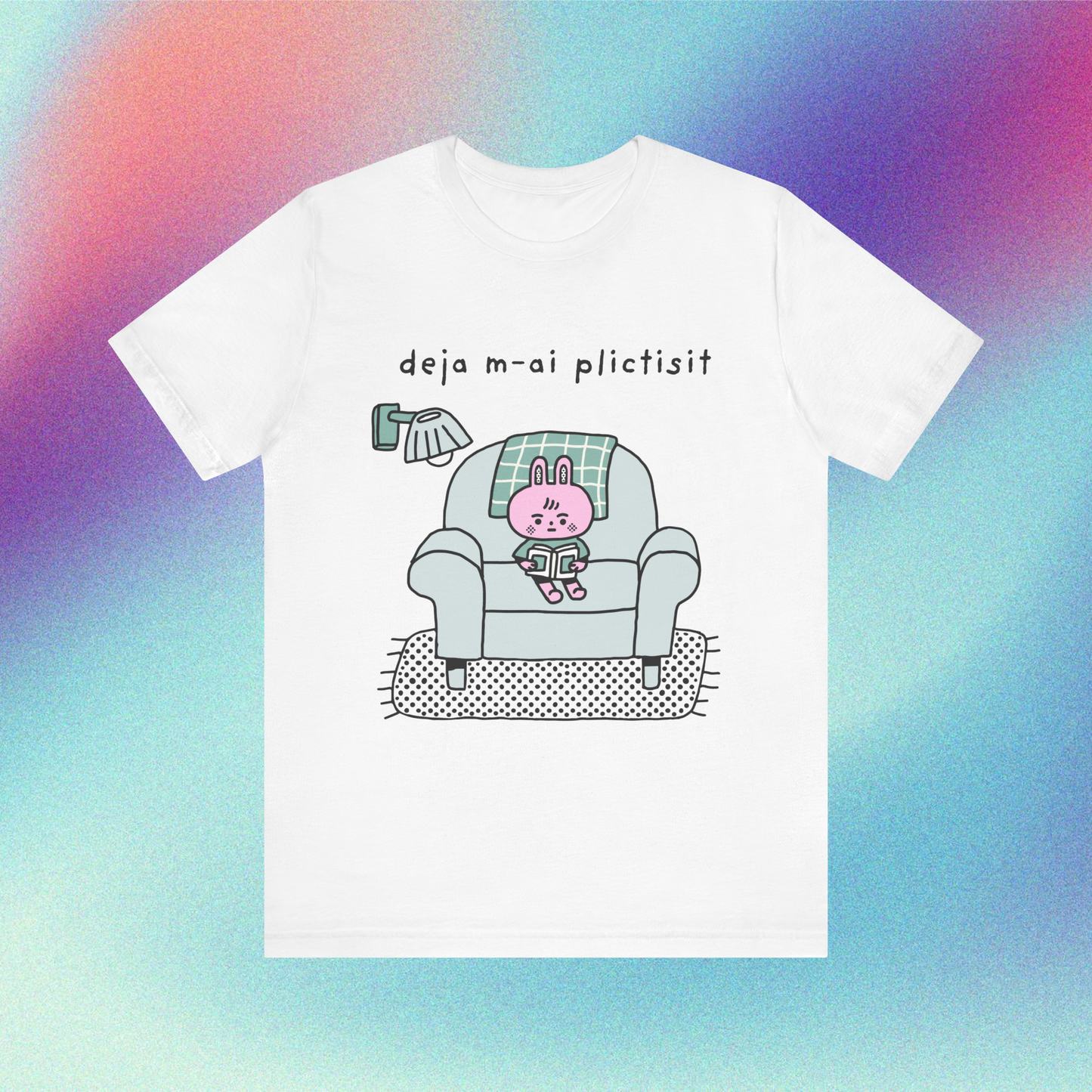 deja m-ai plicitist - Tricou Medium Fit