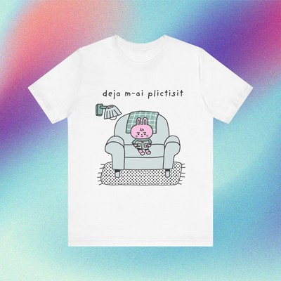 deja m-ai plicitist - Tricou Medium Fit