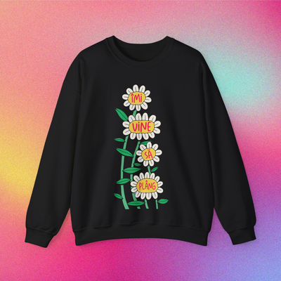 îmi vine să plâng - Bluză Medium Fit