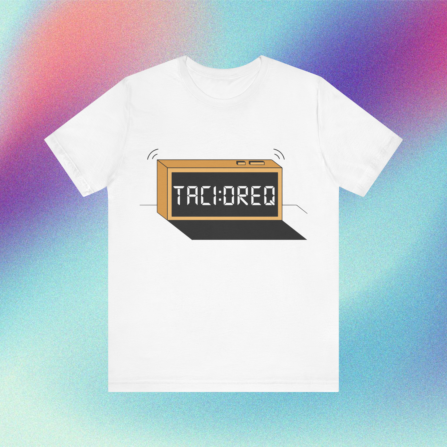 taci dreq - Tricou Medium Fit