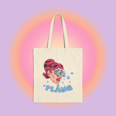 plâng - Tote Bag