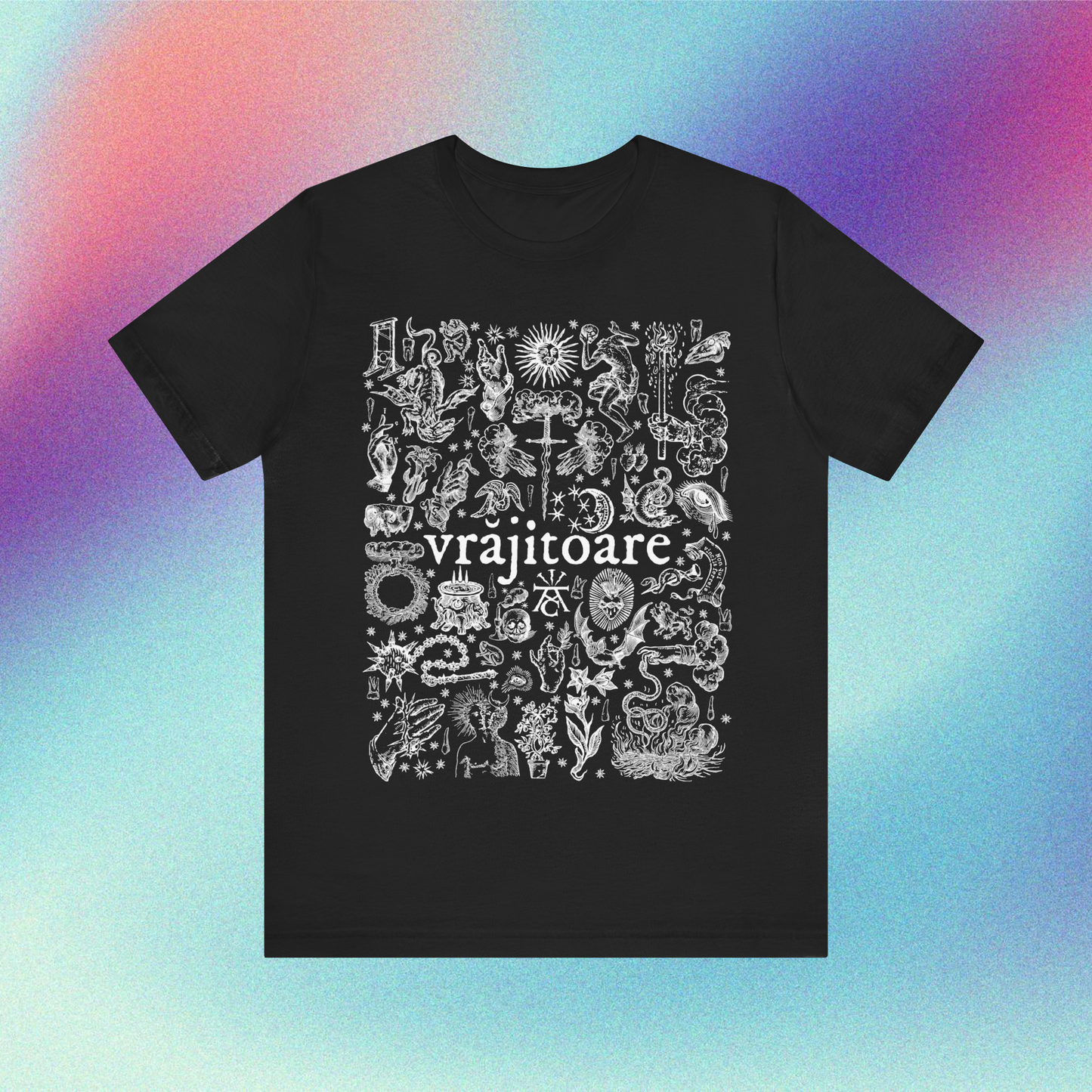 vrăjitoare - Tricou Medium Fit