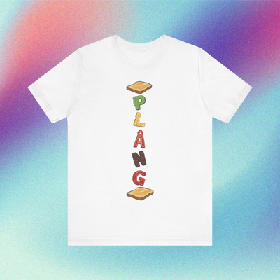 plâng - Tricou Medium Fit