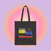 teletext - Tote Bag