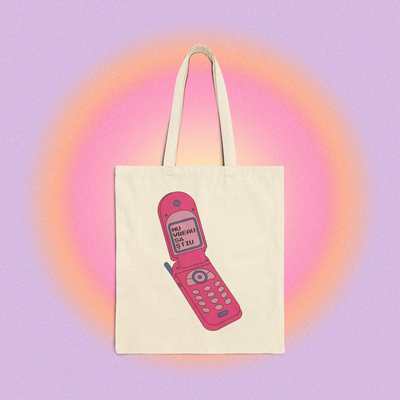 nu vreau să știu - Tote Bag