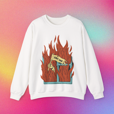 sunt bine - Bluză Medium Fit