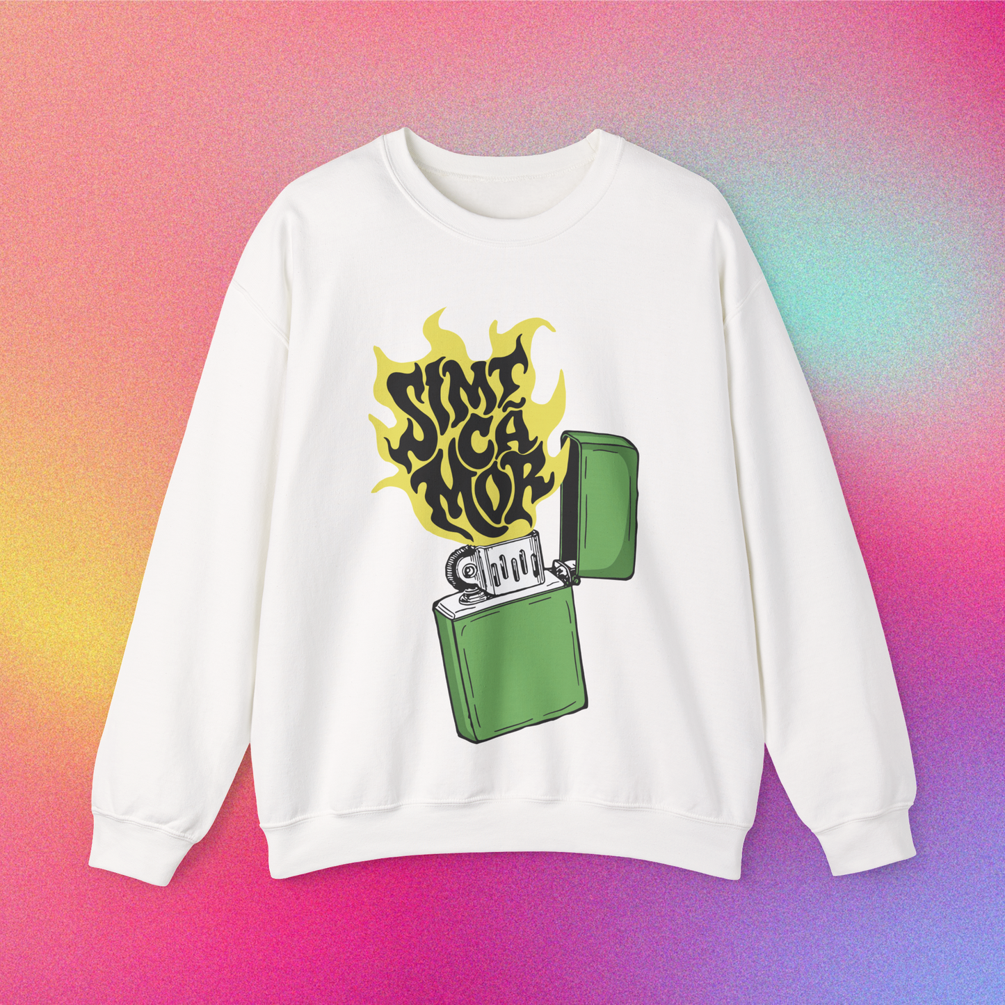 simt că mor - Bluză Medium Fit