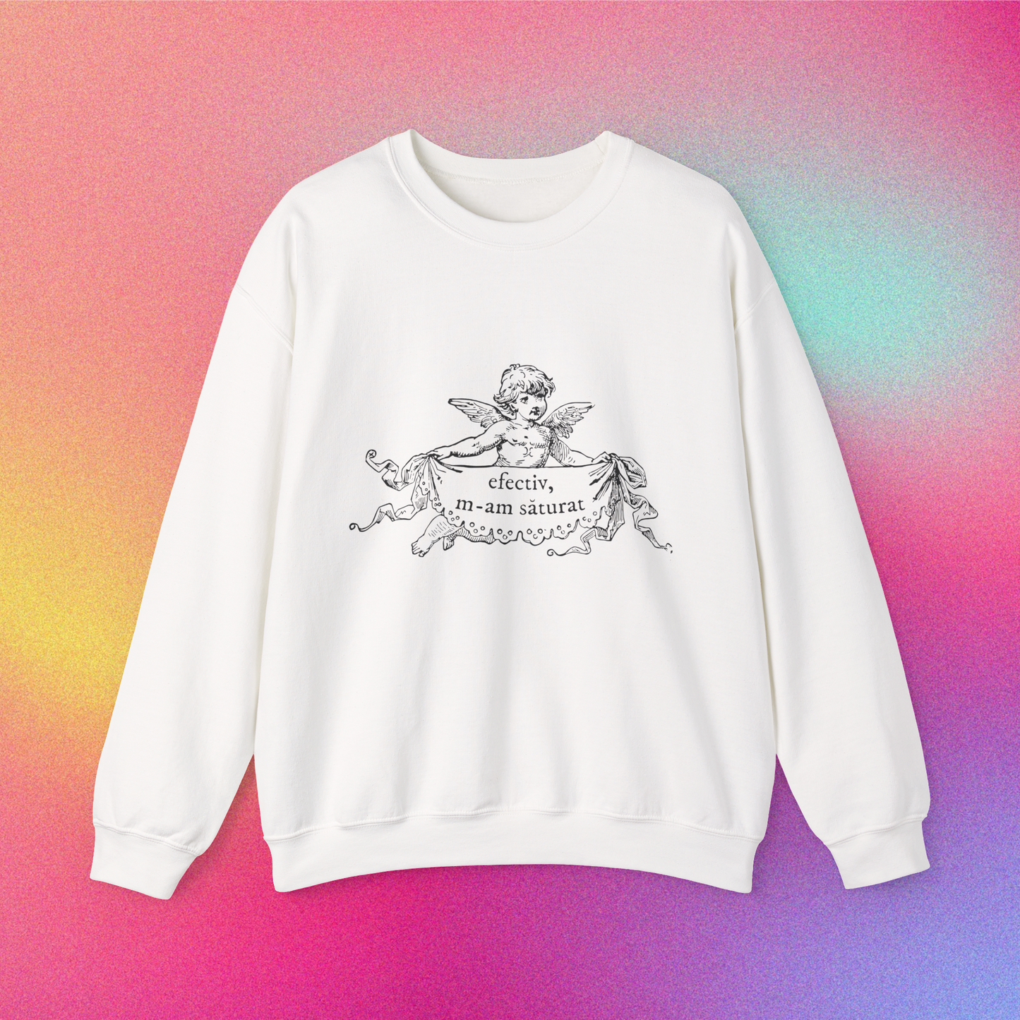 efectiv, m-am săturat - Bluză Medium Fit