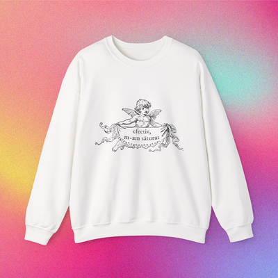 efectiv, m-am săturat - Bluză Medium Fit