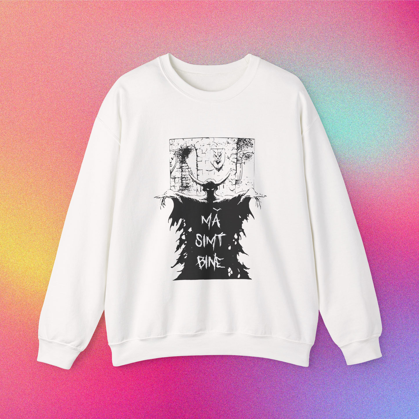 mă simt bine - Bluză Medium Fit