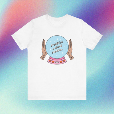 prevăd ca o să mă plictisesc - Tricou Medium Fit