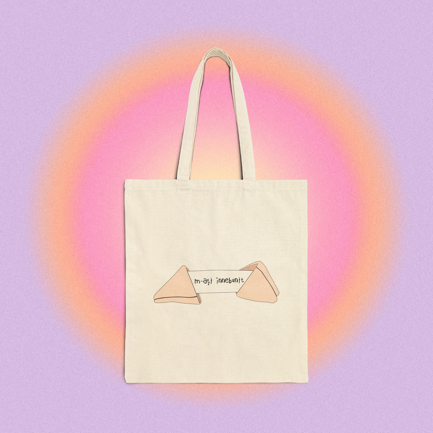 m-ați înnebunit - Tote Bag