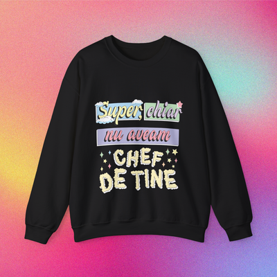 super, chiar nu aveam chef de tine - Bluză Medium Fit