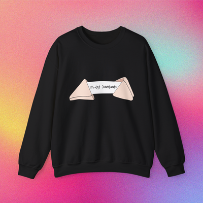 m-ați înnebunit  - Bluză Medium Fit