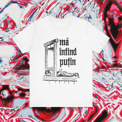 mă întind puțin - Tricou Medium Fit