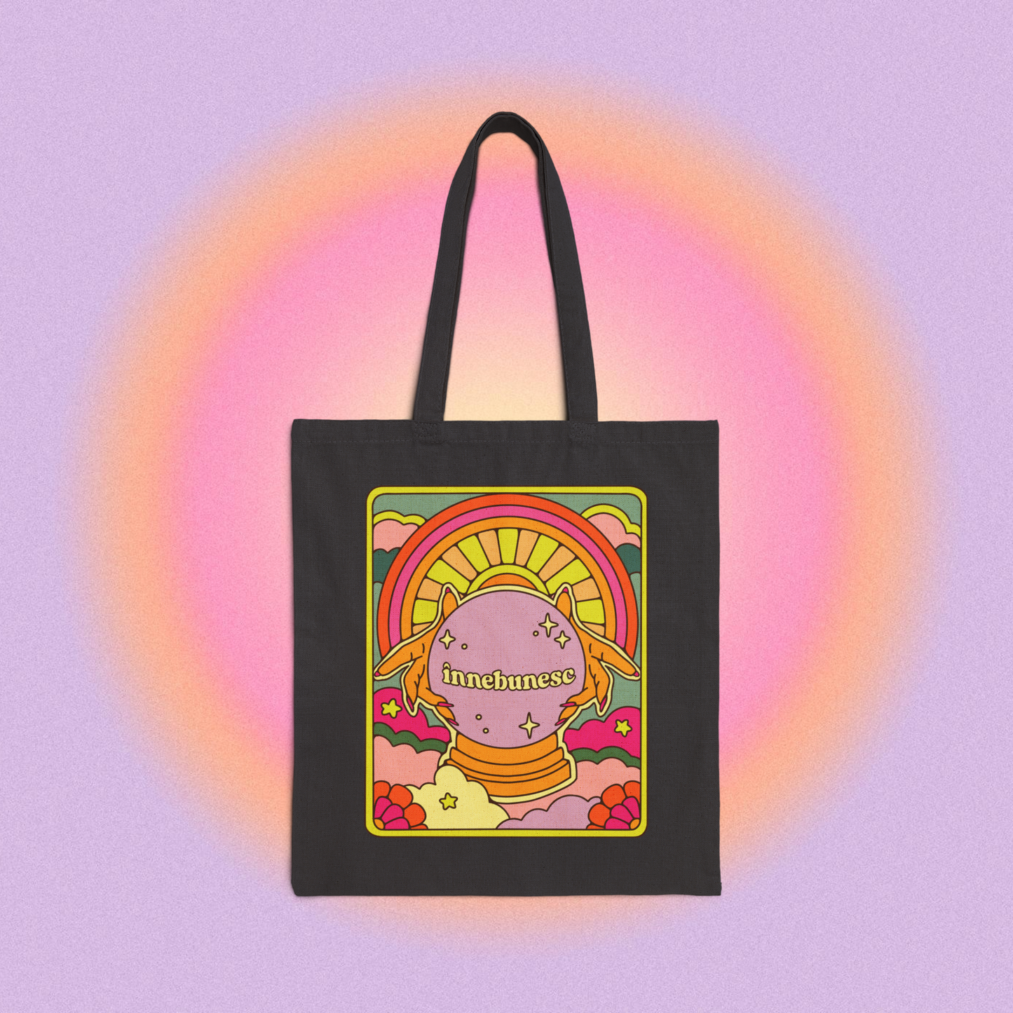 înnebunesc - Tote Bag