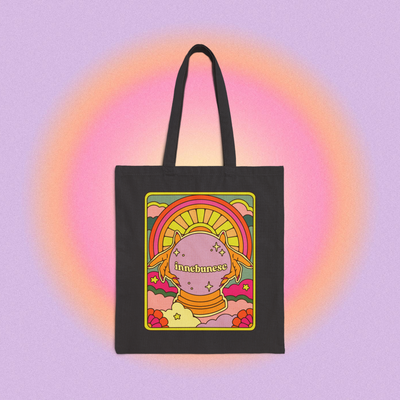 înnebunesc - Tote Bag