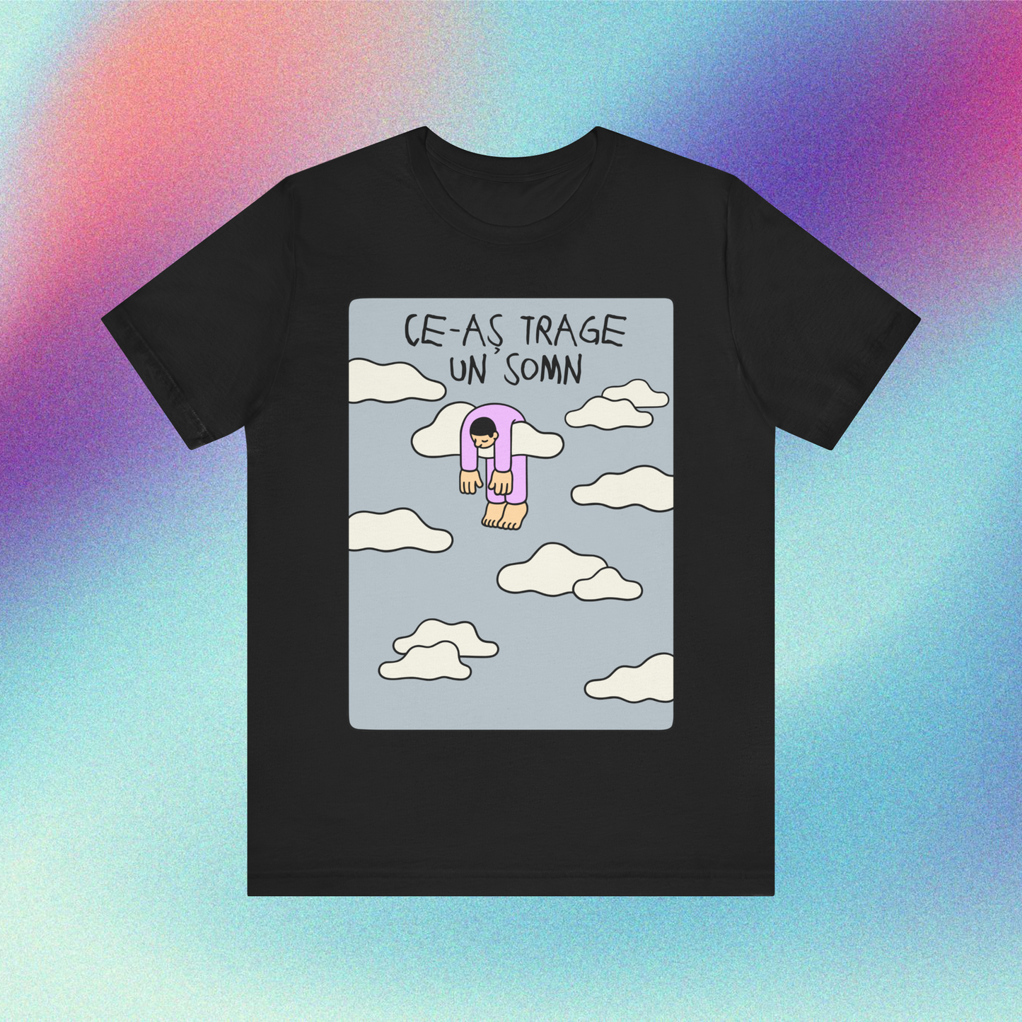 ce-aș trage un somn - Tricou Medium Fit