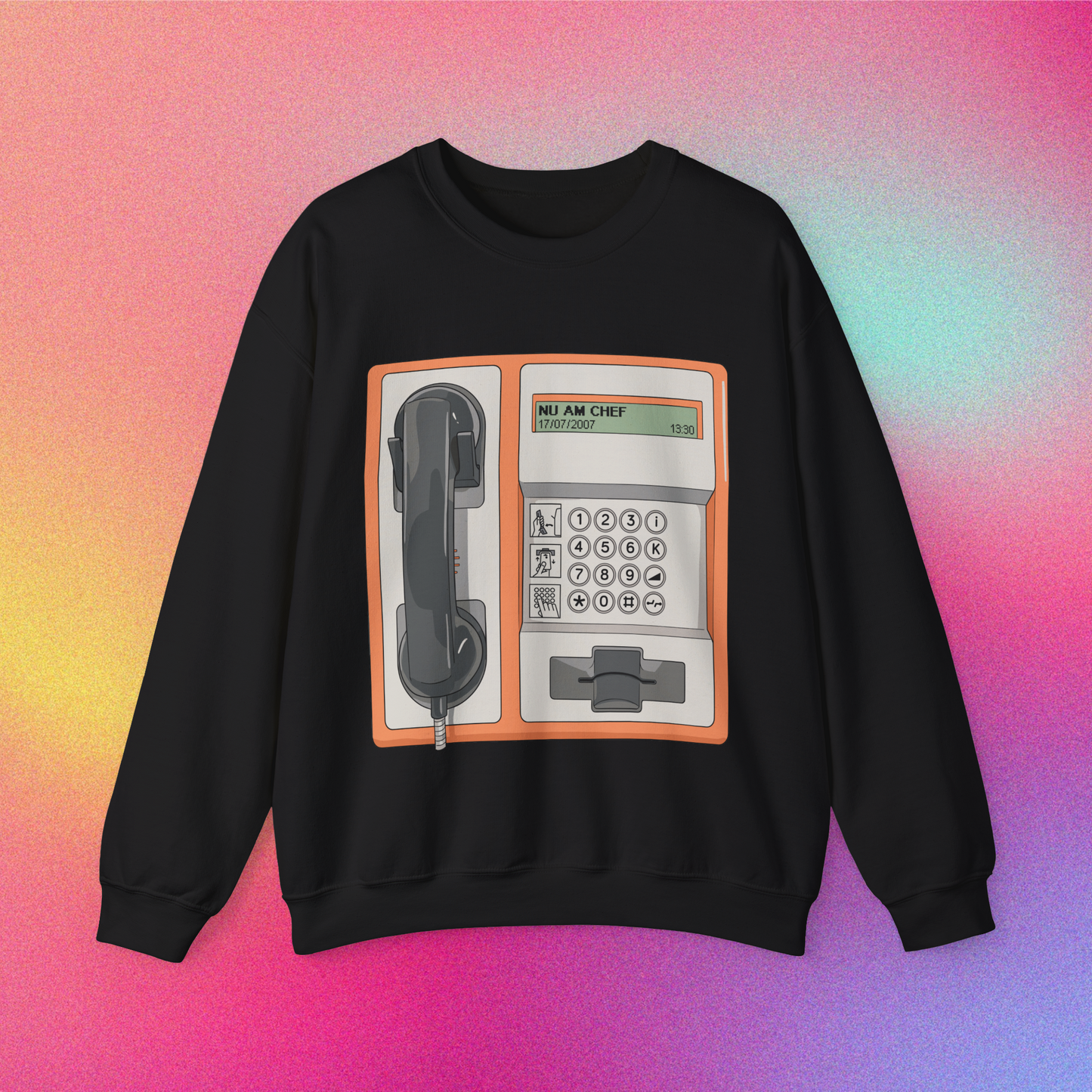 nu am chef - Bluză Medium Fit