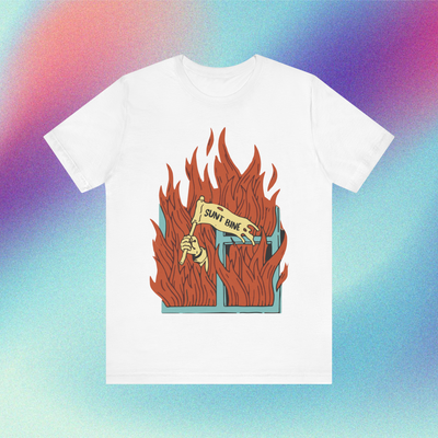 sunt bine - Tricou Medium Fit