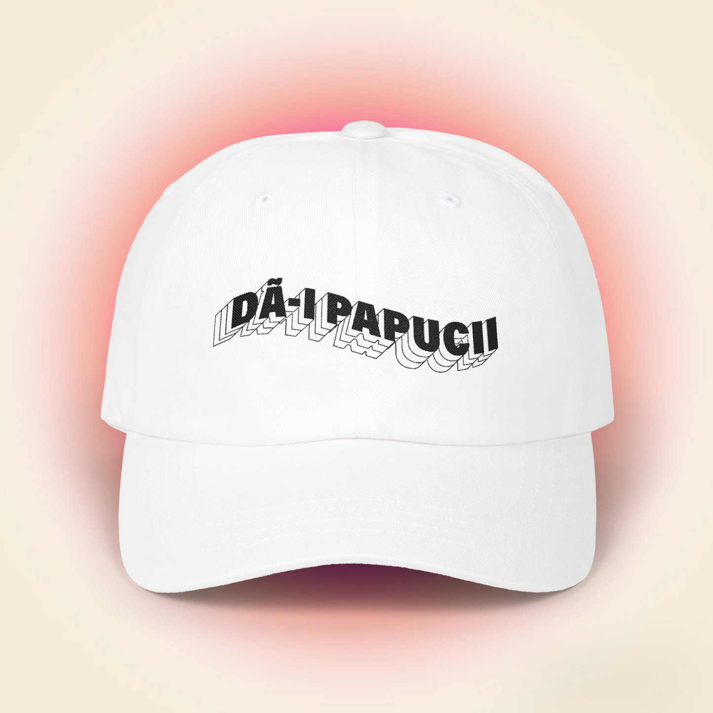 dă-i papucii - Șapcă