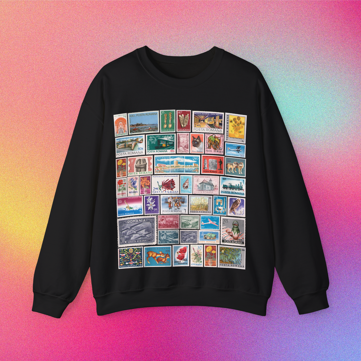 timbre românești - Bluză Medium Fit