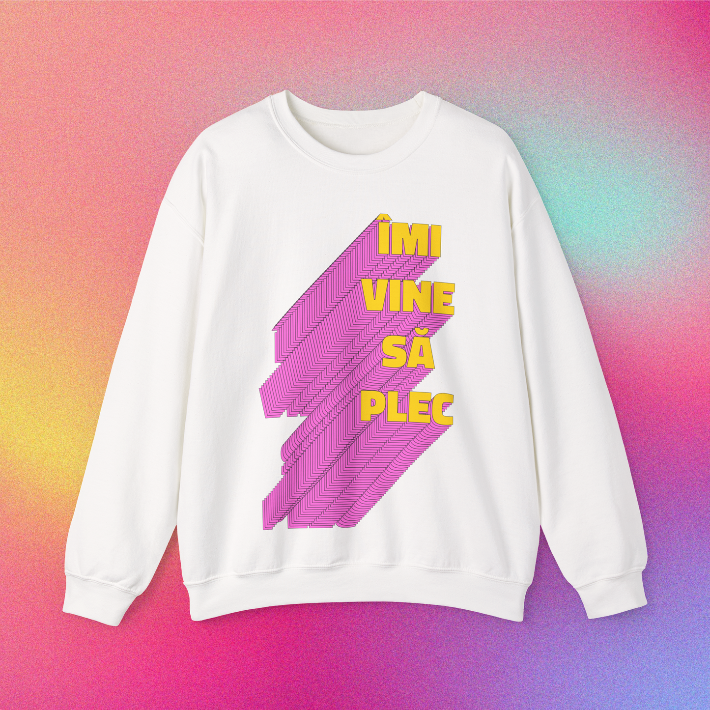 îmi vine să plec - Bluză Medium Fit