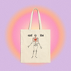 sunt bine - Tote Bag