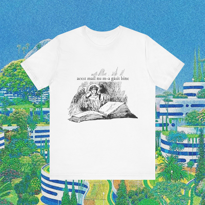 acest mail nu m-a găsit bine - Tricou Medium Fit