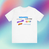 word art - Tricou Medium Fit