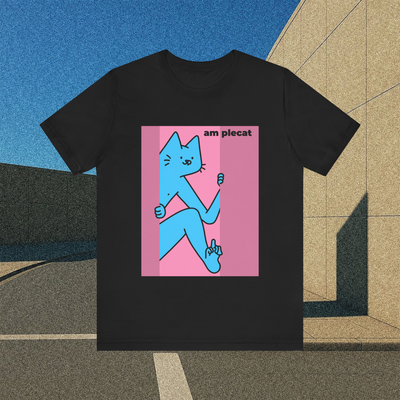 am plecat - Tricou Medium Fit